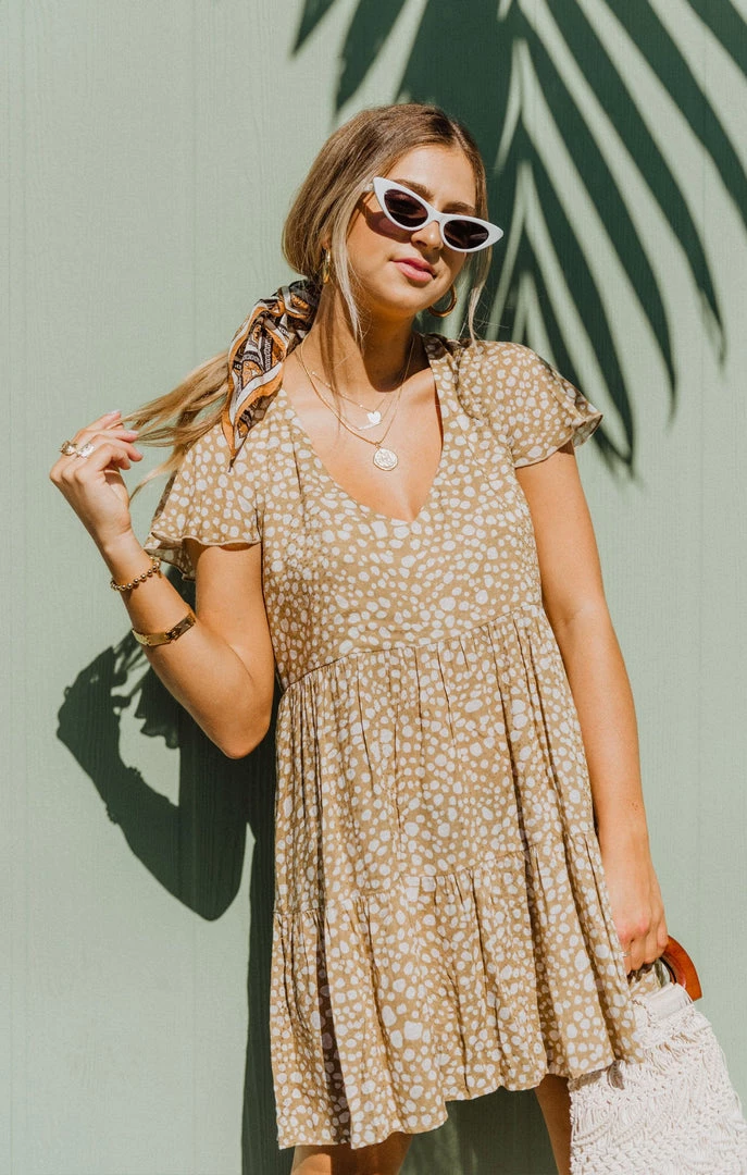 Show Me Your Mumu New Mu Cia Mini Dress ~ Desert Cheetah 7 Show Me Your Mumu New Mu Cia Mini Dress ~ Desert Cheetah