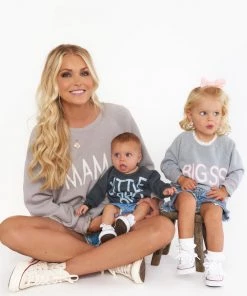 Show Me Your Mumu Tops Cole Sweatshirt ~ Mama 16 Show Me Your Mumu Tops Cole Sweatshirt ~ Mama