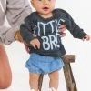 Show Me Your Mumu Clothes Jack Sweatshirt ~ Little Bro Graphic