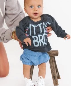 Show Me Your Mumu Clothes Jack Sweatshirt ~ Little Bro Graphic