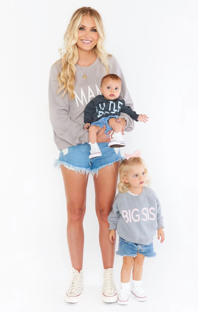 Show Me Your Mumu Tops Cole Sweatshirt ~ Mama 3 Show Me Your Mumu Tops Cole Sweatshirt ~ Mama