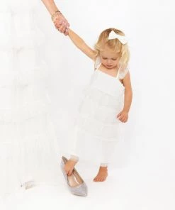 Show Me Your Mumu Little Fairytale Dress ~ White Tulle New Mu