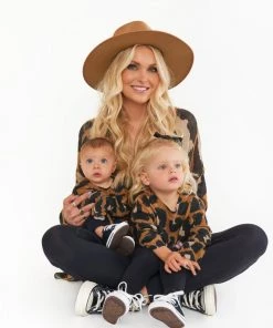 Show Me Your Mumu Mini Arroyo Sweater ~ Cognac Wildcat Knit 24 Show Me Your Mumu Mini Arroyo Sweater ~ Cognac Wildcat Knit