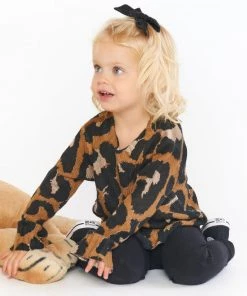 Show Me Your Mumu Mini Arroyo Sweater ~ Cognac Wildcat Knit 21 Show Me Your Mumu Mini Arroyo Sweater ~ Cognac Wildcat Knit