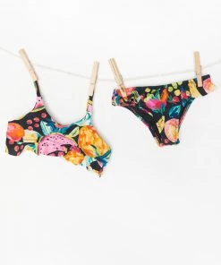 Show Me Your Mumu New Mu Magnolia May Two Piece ~ Fruity Tango