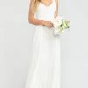 Show Me Your Mumu Bridesmaids Dresses Jenn Maxi Dress ~ Wedding Cake Chiffon 2 Show Me Your Mumu Bridesmaids Dresses Jenn Maxi Dress ~ Wedding Cake Chiffon