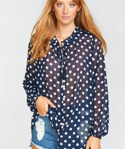 Show Me Your Mumu Alicia Tunic ~ Dippin Dot