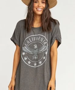 Show Me Your Mumu Clothes Talia Tee ~ California Desert 9 Show Me Your Mumu Clothes Talia Tee ~ California Desert