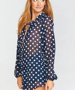 Show Me Your Mumu Alicia Tunic ~ Dippin Dot