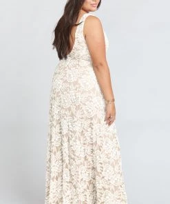 Show Me Your Mumu Jenn Maxi Dress ~ Lovers Lace Show Me The Ring 17 Show Me Your Mumu Jenn Maxi Dress ~ Lovers Lace Show Me The Ring