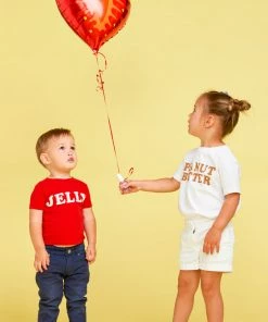 Show Me Your Mumu Wolfie Tee ~ Jelly Kids