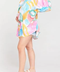 Show Me Your Mumu Peta Tunic ~ Mutisse Maternity