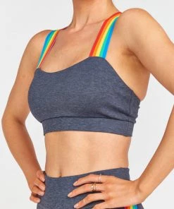 Show Me Your Mumu Zenon Bra ~ Shadow Stretch