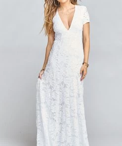 Show Me Your Mumu Eleanor Maxi Dress ~ Lovers Lace White Dresses 16 Show Me Your Mumu Eleanor Maxi Dress ~ Lovers Lace White Dresses