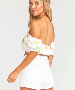 Show Me Your Mumu Mariana Top ~ Go Bananas Clothes 15 Show Me Your Mumu Mariana Top ~ Go Bananas Clothes