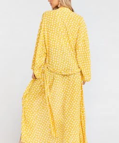 Show Me Your Mumu Marfa Kimono ~ Maui Marigold New Mu 11 Show Me Your Mumu Marfa Kimono ~ Maui Marigold New Mu