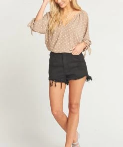 Show Me Your Mumu Astrid Tunic ~ Dotcha Miss Me Maternity