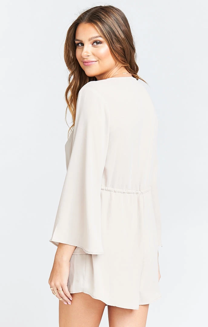 Show Me Your Mumu Roxy Romper ~ Show Me The Ring Crisp Rompers 5 Show Me Your Mumu Roxy Romper ~ Show Me The Ring Crisp Rompers