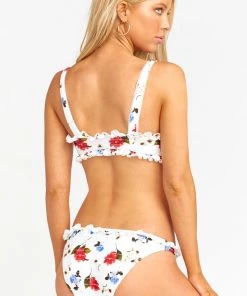 Show Me Your Mumu Swim Playa Bottom ~ Florence Floral