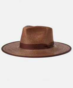 Show Me Your Mumu New Mu Brixton Jo Straw Rancher Hat ~ Chocolate Brown 9 Show Me Your Mumu New Mu Brixton Jo Straw Rancher Hat ~ Chocolate Brown