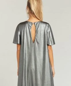 Show Me Your Mumu Maternity Jenner Dress ~ Call Me Disco 11 Show Me Your Mumu Maternity Jenner Dress ~ Call Me Disco