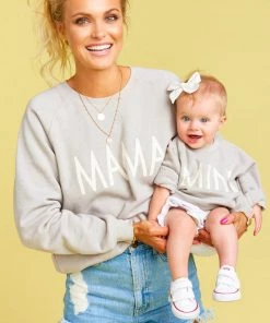 Show Me Your Mumu Kids Jack Sweatshirt ~ Mini
