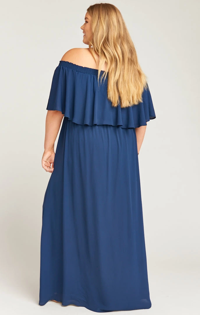 Show Me Your Mumu Bridesmaids Dresses Hacienda Maxi Dress ~ Rich Navy Crisp 12 Show Me Your Mumu Bridesmaids Dresses Hacienda Maxi Dress ~ Rich Navy Crisp