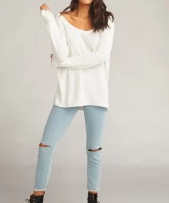 Show Me Your Mumu Denim Soho Skinnies ~ Frost
