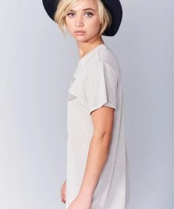 Show Me Your Mumu Oliver Tee ~ Early Bird Graphic Clothes