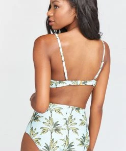 Show Me Your Mumu Bayside Bra Top ~ Walk The Palm 21 Show Me Your Mumu Bayside Bra Top ~ Walk The Palm