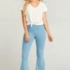 Show Me Your Mumu Berkeley Bells Regular ~ Frost Denim