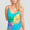 Show Me Your Mumu Topanga Tank One Piece ~ A Whole Mu World