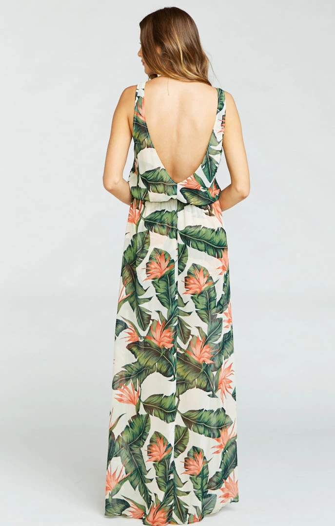 Show Me Your Mumu Kendall Maxi Dress ~ Paradise Found Bridesmaids Dresses 5 Show Me Your Mumu Kendall Maxi Dress ~ Paradise Found Bridesmaids Dresses