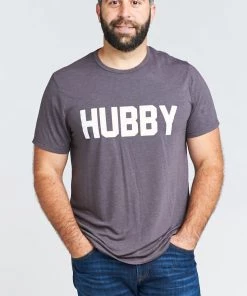 Show Me Your Mumu Tops Williamson Tee ~ Hubby Graphic