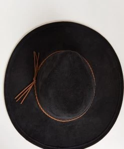 Show Me Your Mumu Dylan Hat ~ Black Accessories