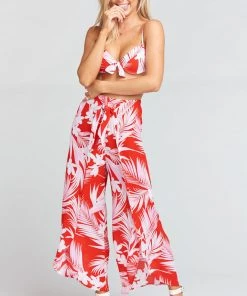 Show Me Your Mumu Bayside Bra Top ~ Gidget Girl 32 Show Me Your Mumu Bayside Bra Top ~ Gidget Girl