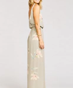Show Me Your Mumu Kendall Maxi Dress ~ Lily Showers