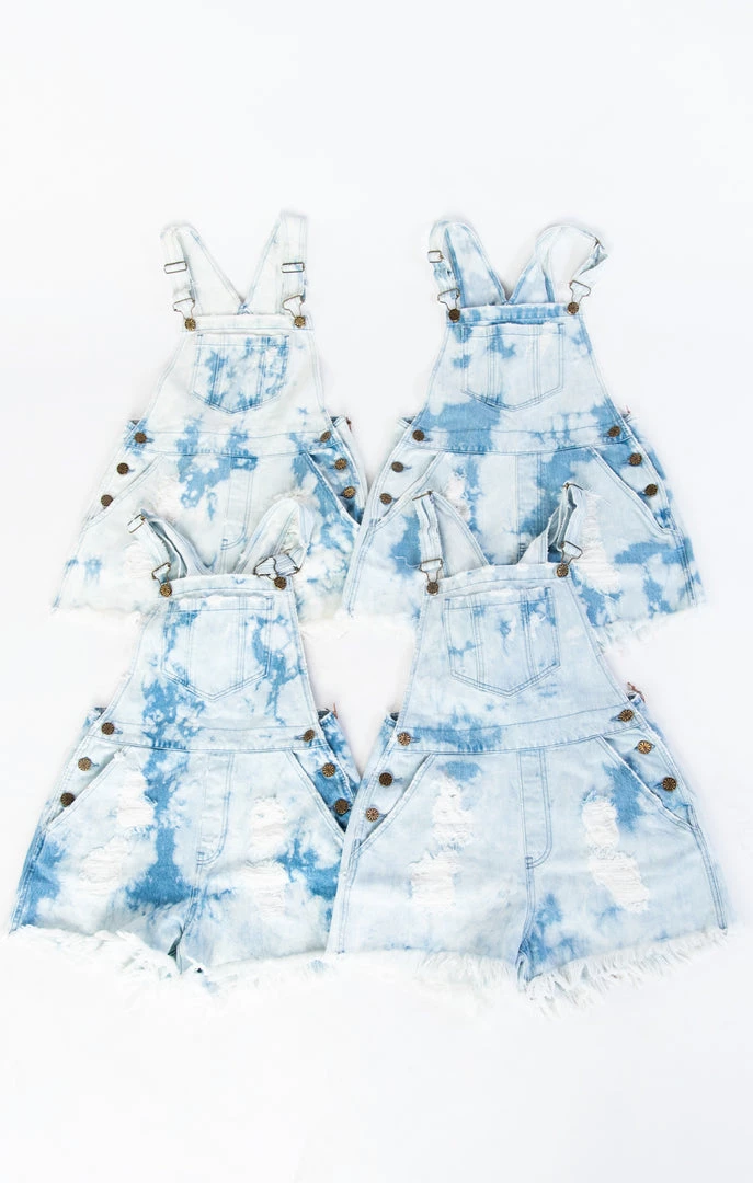 Show Me Your Mumu New Mu Georgia Overalls ~ Vintage Saltwater Tie Dye 8 Show Me Your Mumu New Mu Georgia Overalls ~ Vintage Saltwater Tie Dye
