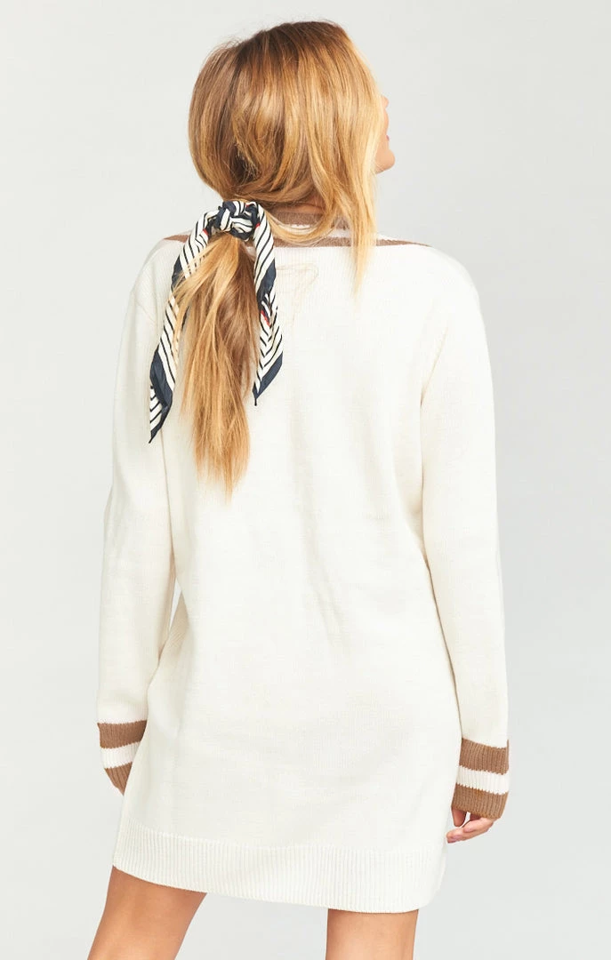 Show Me Your Mumu Hartford Sweater Dress ~ Courtside Knit Sweaters 5 Show Me Your Mumu Hartford Sweater Dress ~ Courtside Knit Sweaters