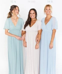 Show Me Your Mumu Emily Empire Maxi Dress ~ Rich Navy Crisp 20 Show Me Your Mumu Emily Empire Maxi Dress ~ Rich Navy Crisp