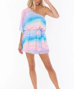 Show Me Your Mumu Trish Dress ~ MUmaid Waves