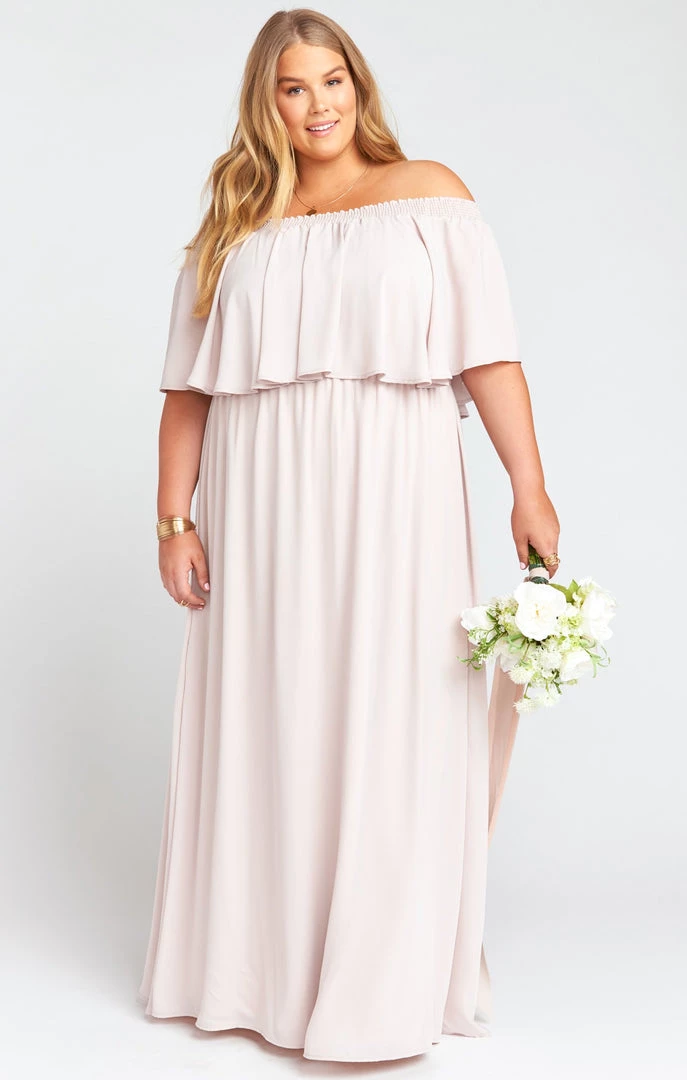 Show Me Your Mumu Hacienda Maxi Dress ~ Show Me The Ring Crisp Bridesmaids Dresses 8 Show Me Your Mumu Hacienda Maxi Dress ~ Show Me The Ring Crisp Bridesmaids Dresses