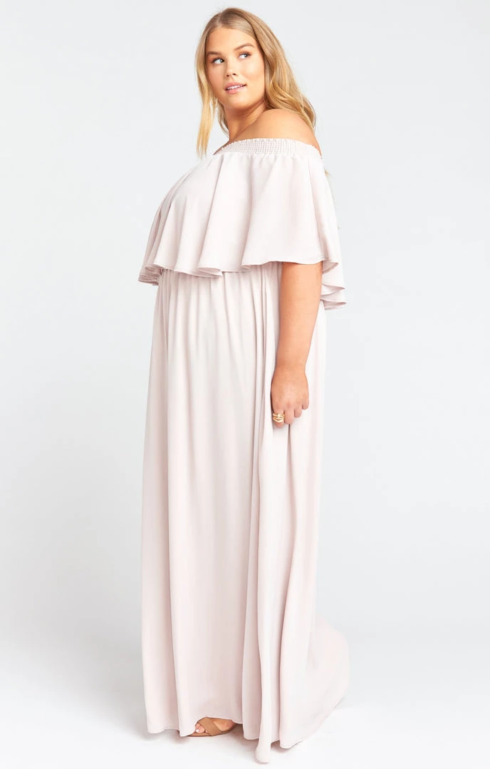 Show Me Your Mumu Hacienda Maxi Dress ~ Show Me The Ring Crisp Bridesmaids Dresses 10 Show Me Your Mumu Hacienda Maxi Dress ~ Show Me The Ring Crisp Bridesmaids Dresses