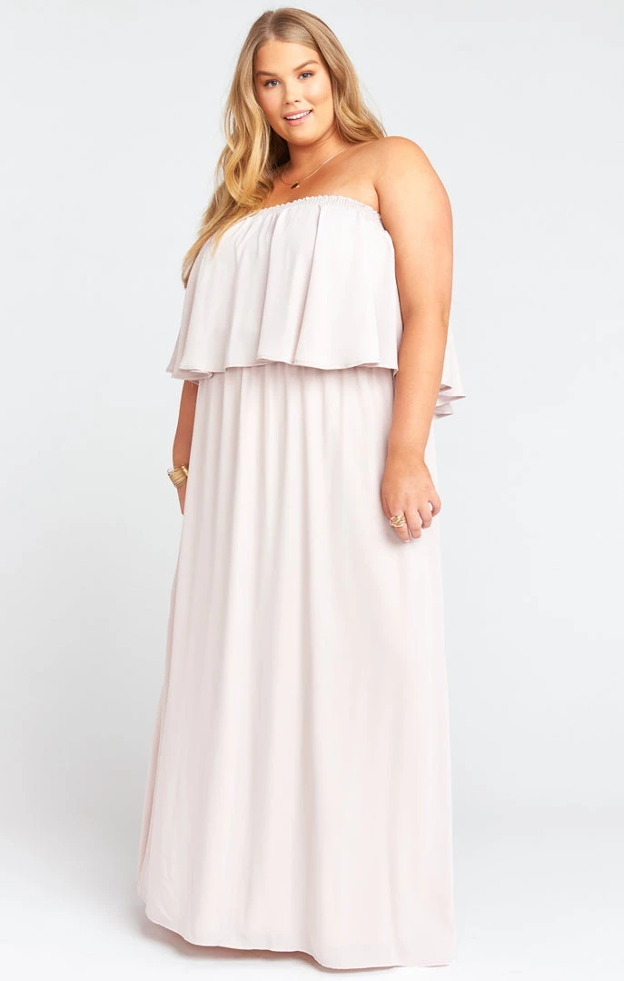 Show Me Your Mumu Hacienda Maxi Dress ~ Show Me The Ring Crisp Bridesmaids Dresses 12 Show Me Your Mumu Hacienda Maxi Dress ~ Show Me The Ring Crisp Bridesmaids Dresses