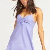 Show Me Your Mumu Gracie Mini Dress ~ Starling Linen
