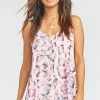Show Me Your Mumu Rascal Romper ~ Pretty Little Python