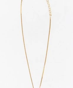 Show Me Your Mumu Accessories Child Of Wild Shu Deity Necklace ~ 18K Gold 11 Show Me Your Mumu Accessories Child Of Wild Shu Deity Necklace ~ 18K Gold