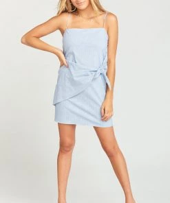 Show Me Your Mumu Amara Dress ~ Tuscany Gingham Clothes