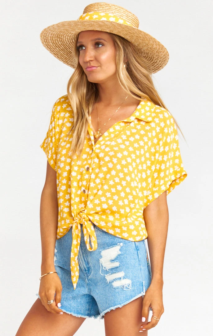 Show Me Your Mumu Mahalo Top ~ Maui Marigold New Mu 4 Show Me Your Mumu Mahalo Top ~ Maui Marigold New Mu