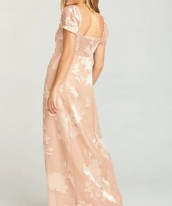 Show Me Your Mumu Brittany Maxi Dress ~ Otherwise Engaged
